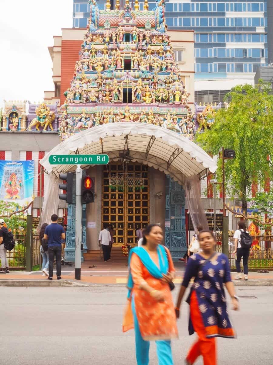 Singapore Photography Locations - Little India by The Wandering Lens photographer Lisa Michele Burns