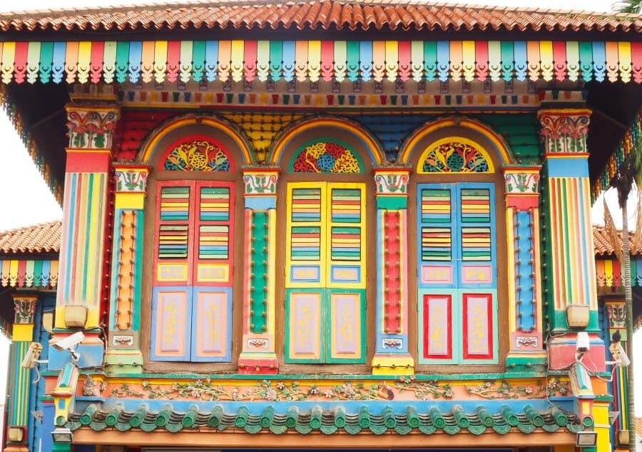 Singapore Photography Locations - Little India by The Wandering Lens photographer Lisa Michele Burns