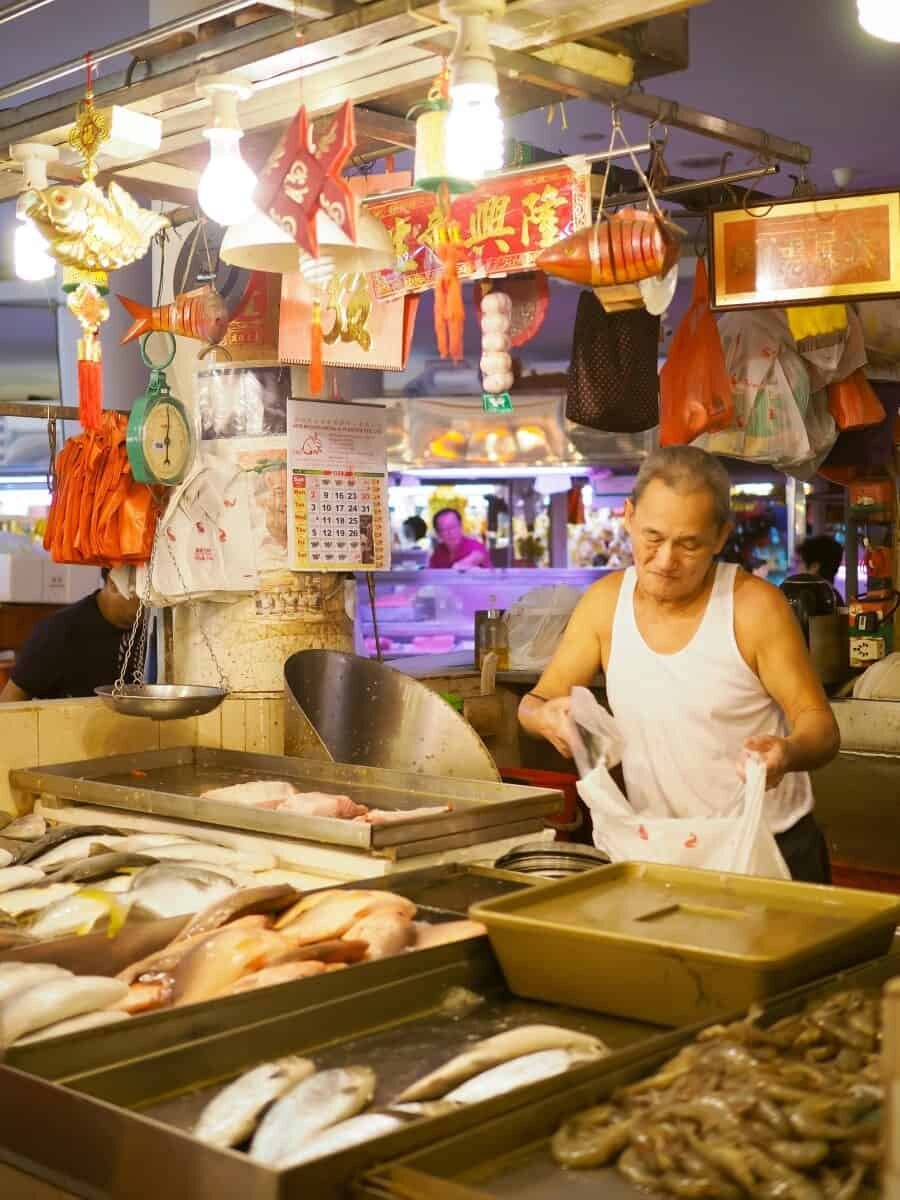 Singapore Photography Locations by The Wandering Lens photographer Lisa Michele Burns - Tiong Bahru