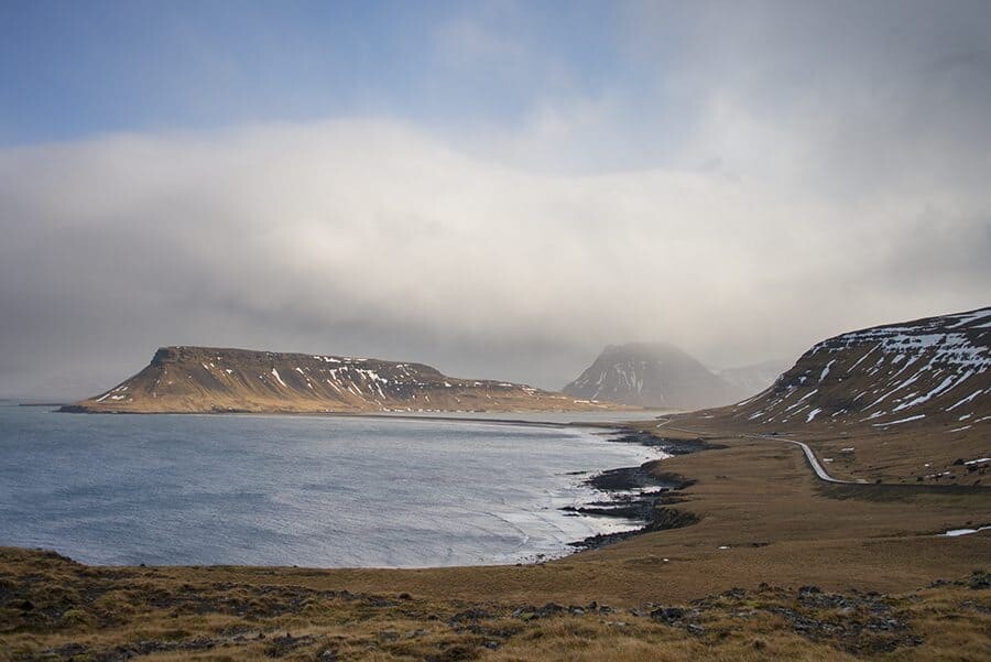 Iceland Snaefellsnes Peninsula Photo Locations