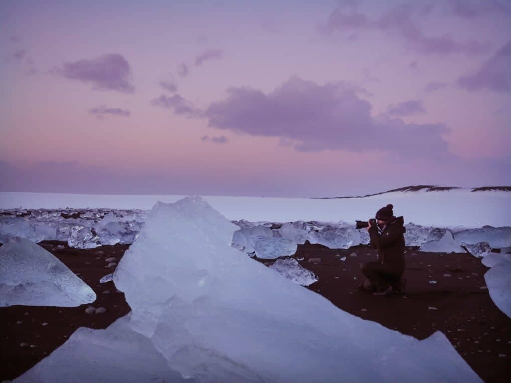 Iceland Photography Workshop with The Wandering Lens