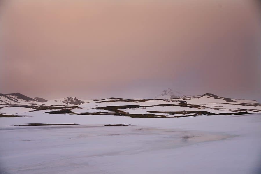 Iceland Snaefellsnes Peninsula Photo Locations