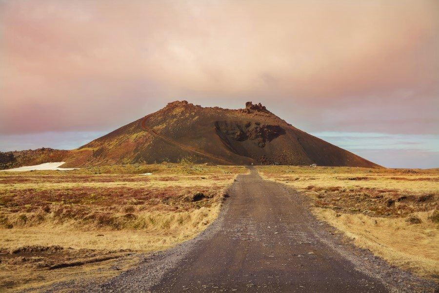 Iceland Snaefellsnes Peninsula and West Coast by The Wandering Lens 