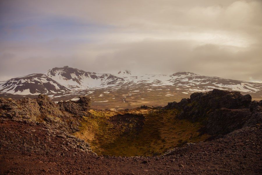 Iceland Snaefellsnes Peninsula and West Coast by The Wandering Lens 