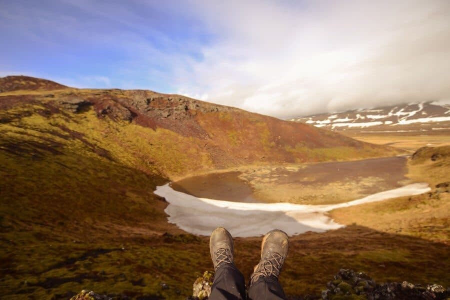 Iceland Snaefellsnes Peninsula and West Coast by The Wandering Lens 