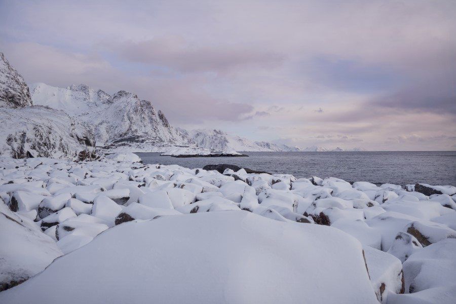 Lofoten Islands photography location guide