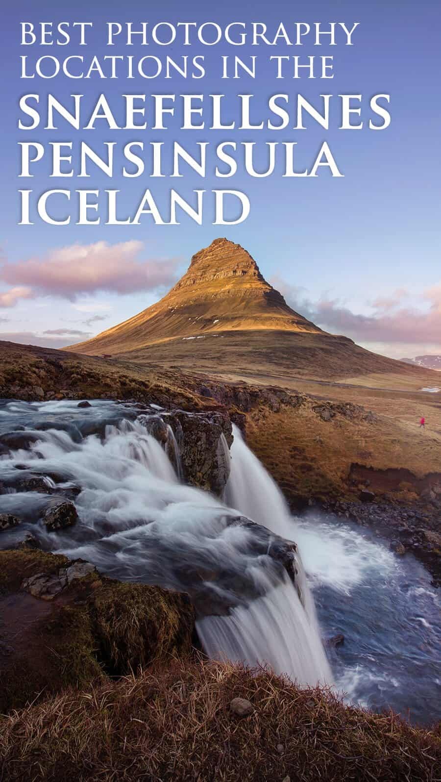 Iceland West coast photography locations along the Snaefellsnes Peninsula by The Wandering Lens