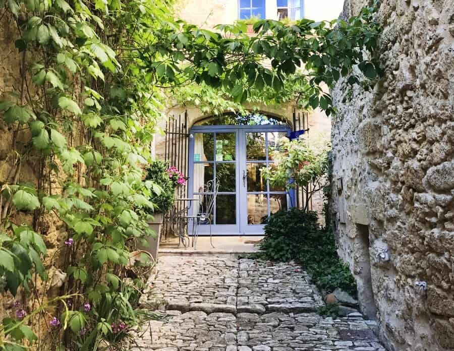 Ansouis Beautiful Villages of Provence, France