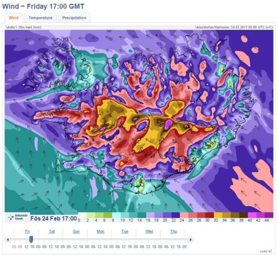 Weather Forecasting for Photographers