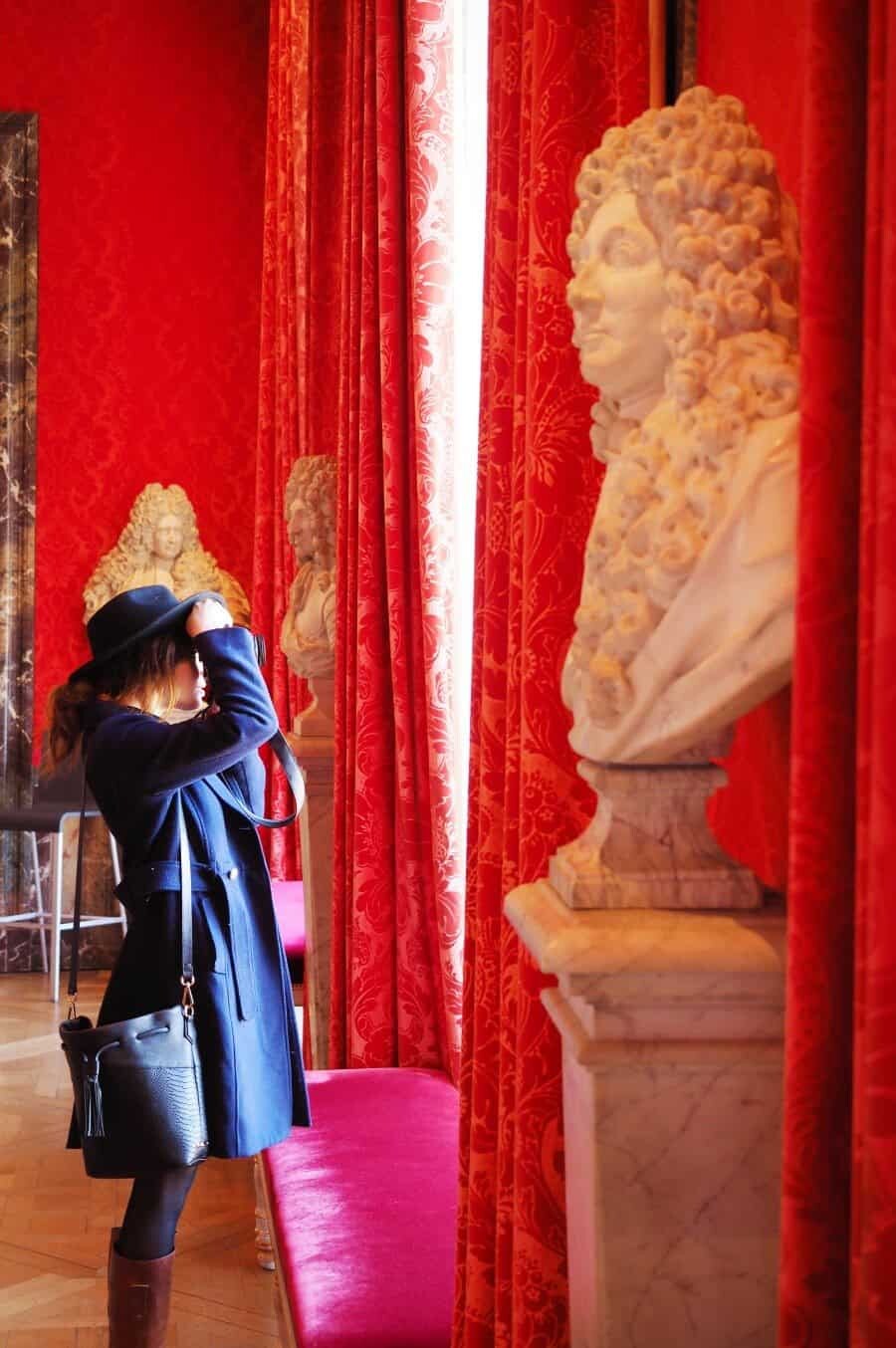 Palace of Versaille, Paris