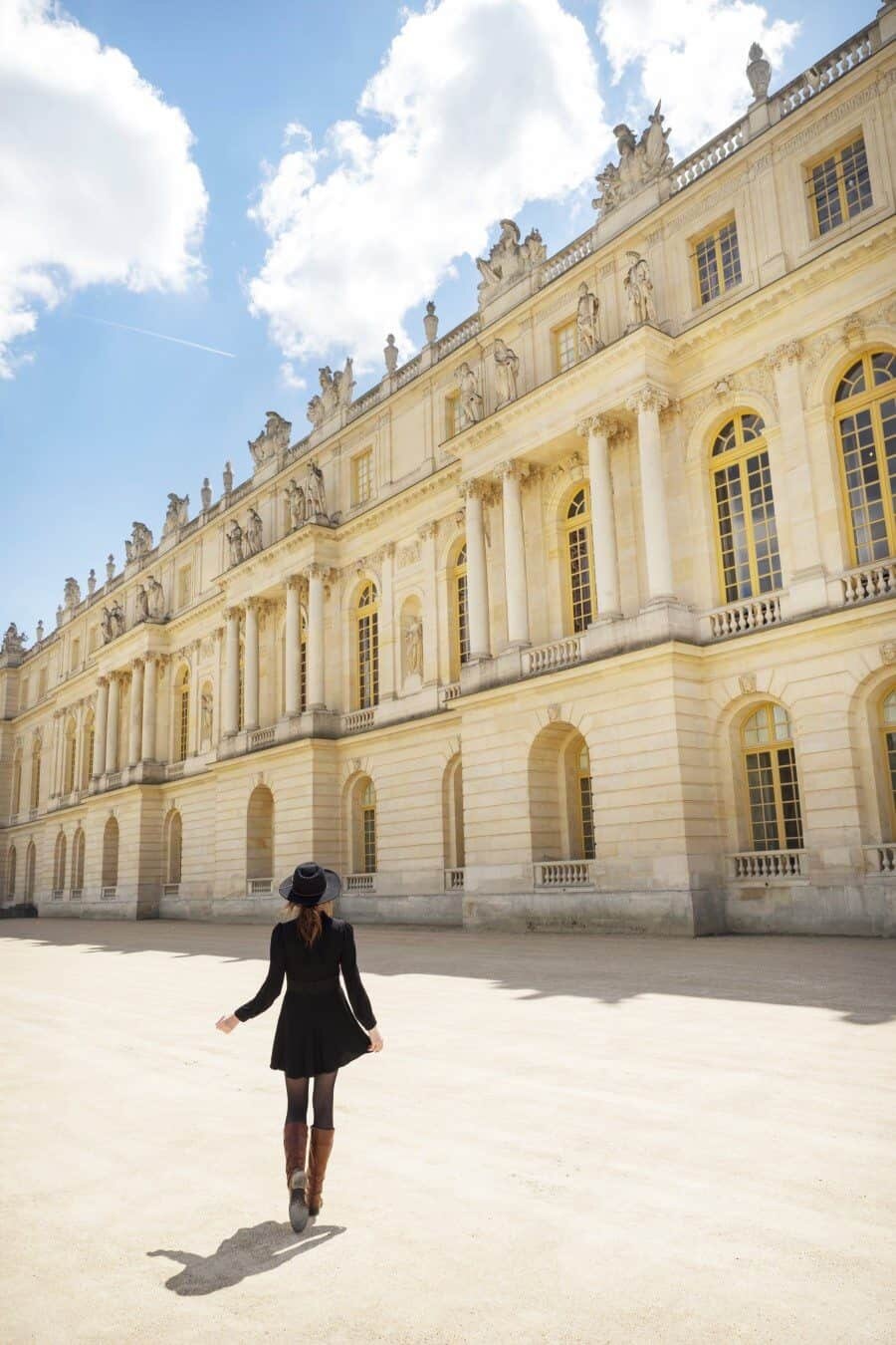 Palace of Versaille, Paris