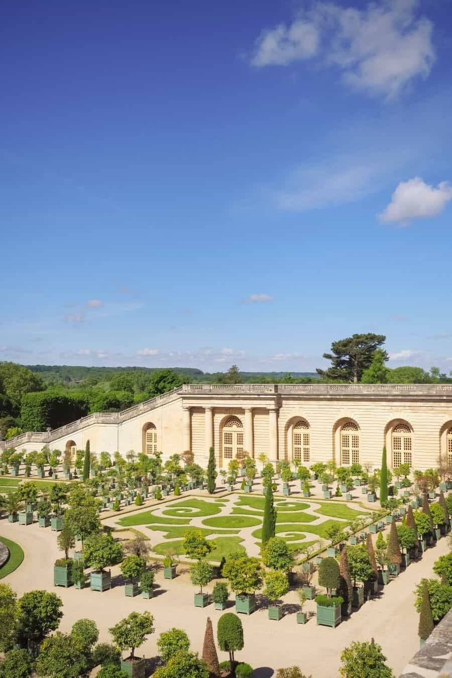 Palace of Versaille, Paris