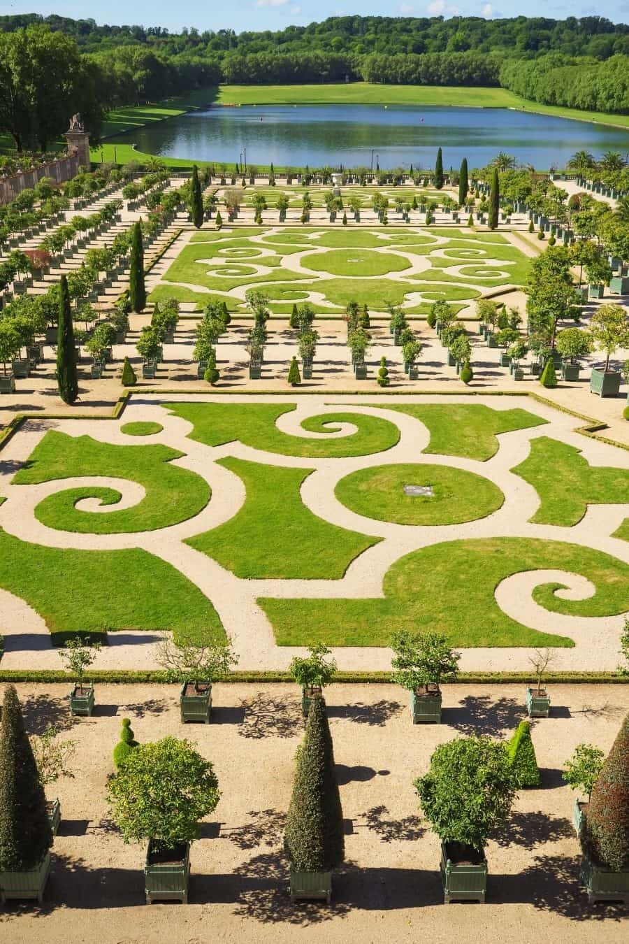 Palace of Versaille, Paris