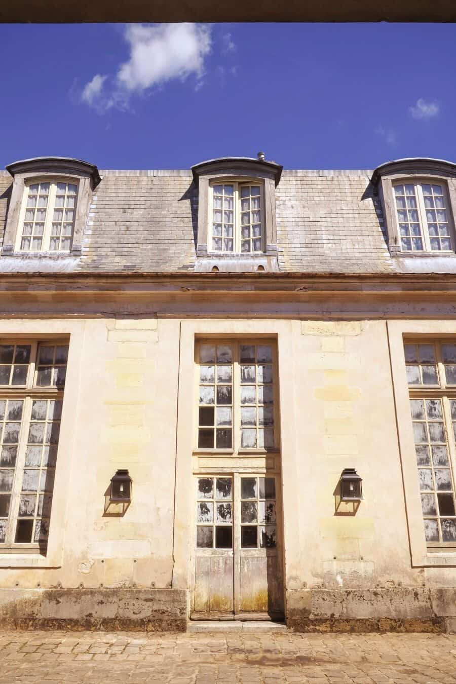 Palace of Versaille, Paris