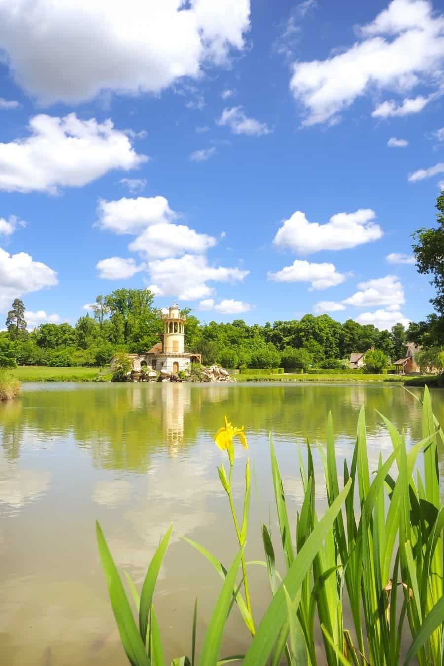 Palace of Versaille, Paris