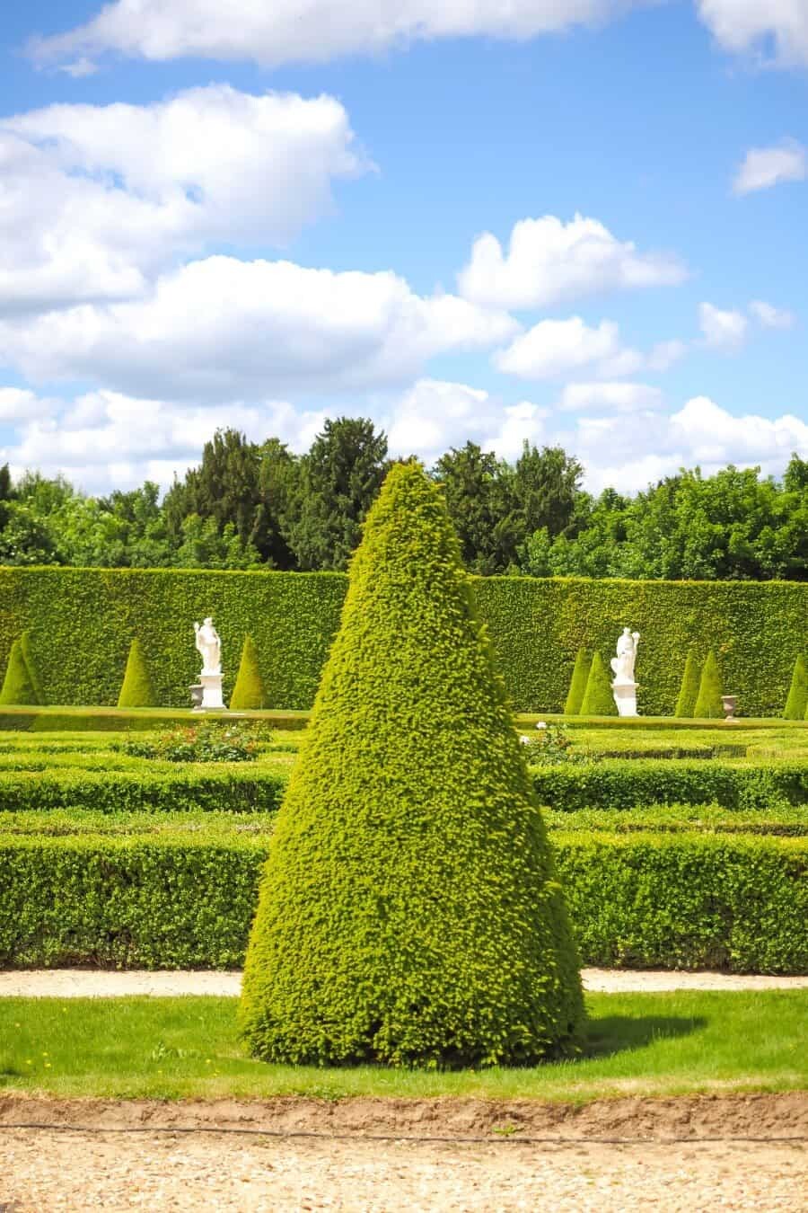 Palace of Versaille, Paris