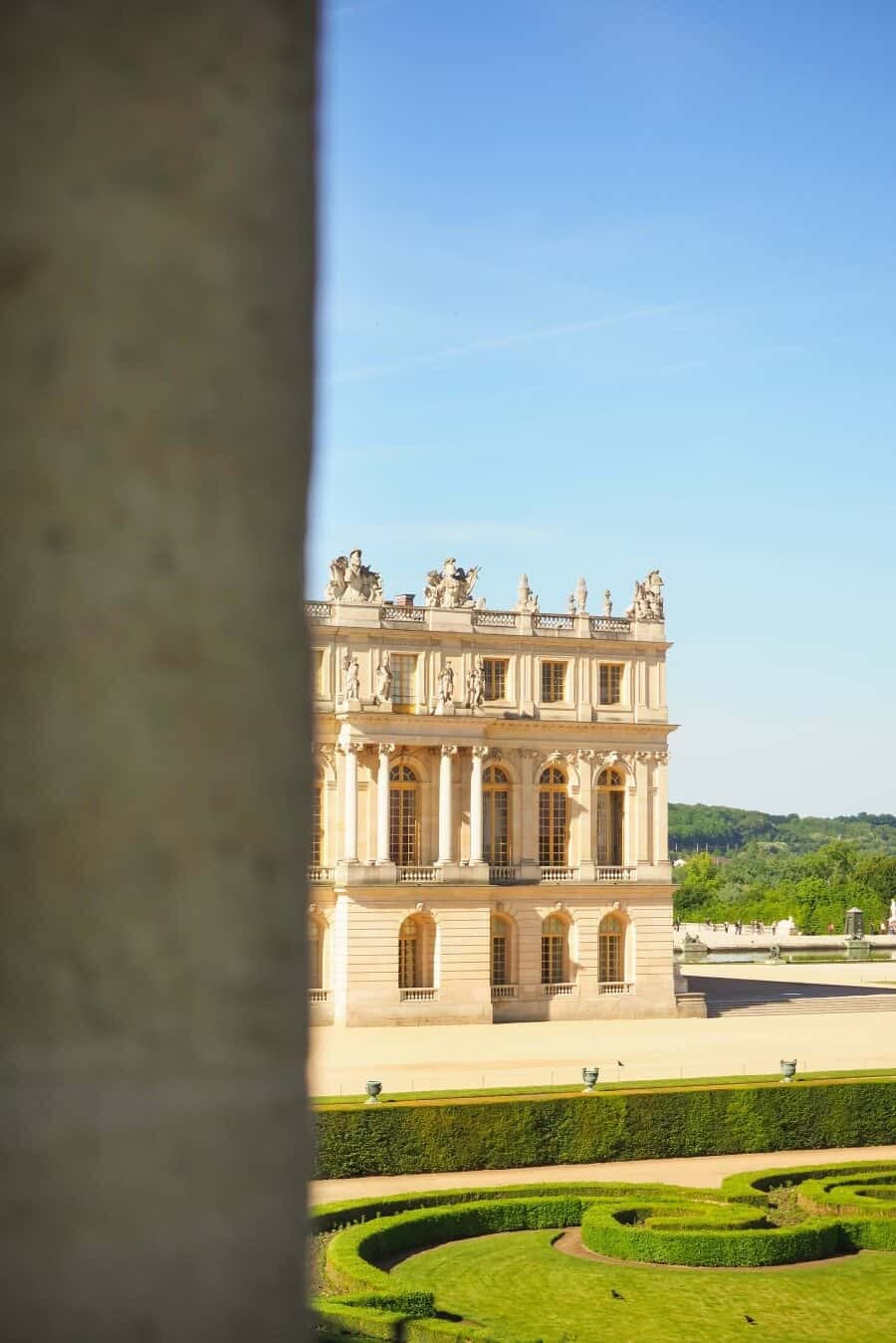 Palace of Versaille, Paris