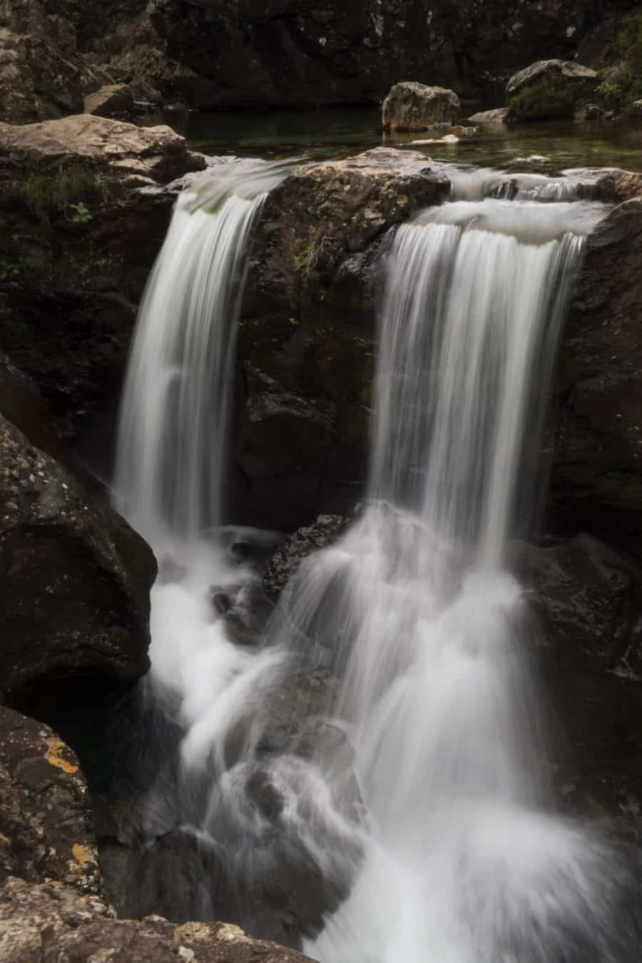 How to Create Moving Water in Photos - Setting the Scene with The Wandering Lens