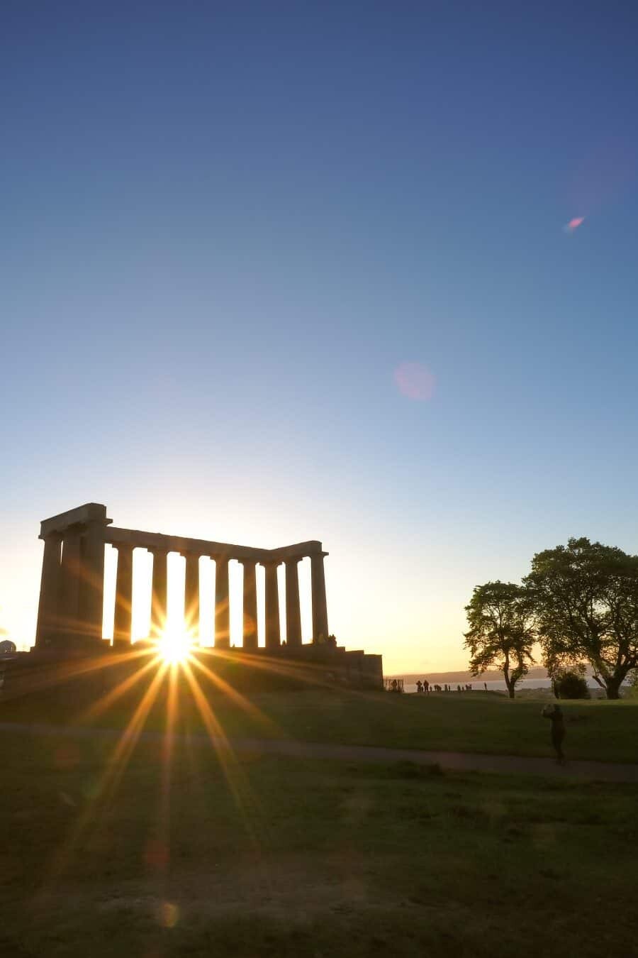 Edinburgh Photography Locations, a destination guide by The Wandering Lens photographer Lisa Michele Burns