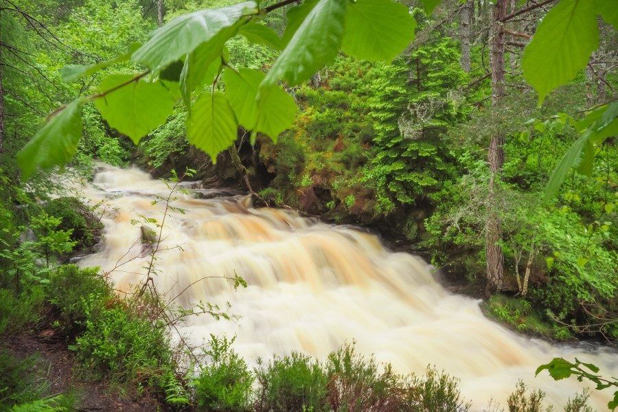 Loch Ness Photography Locations by The Wandering Lens Travel Photography 