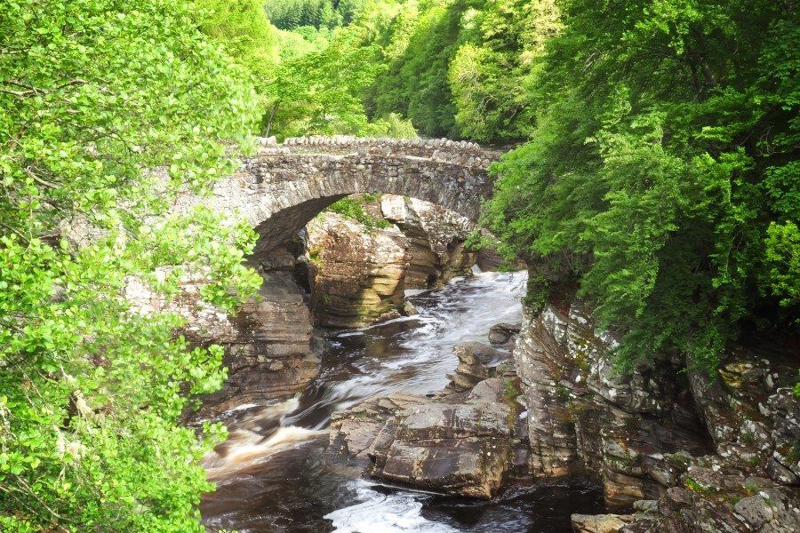 Loch Ness Photography Locations by The Wandering Lens Travel Photography 