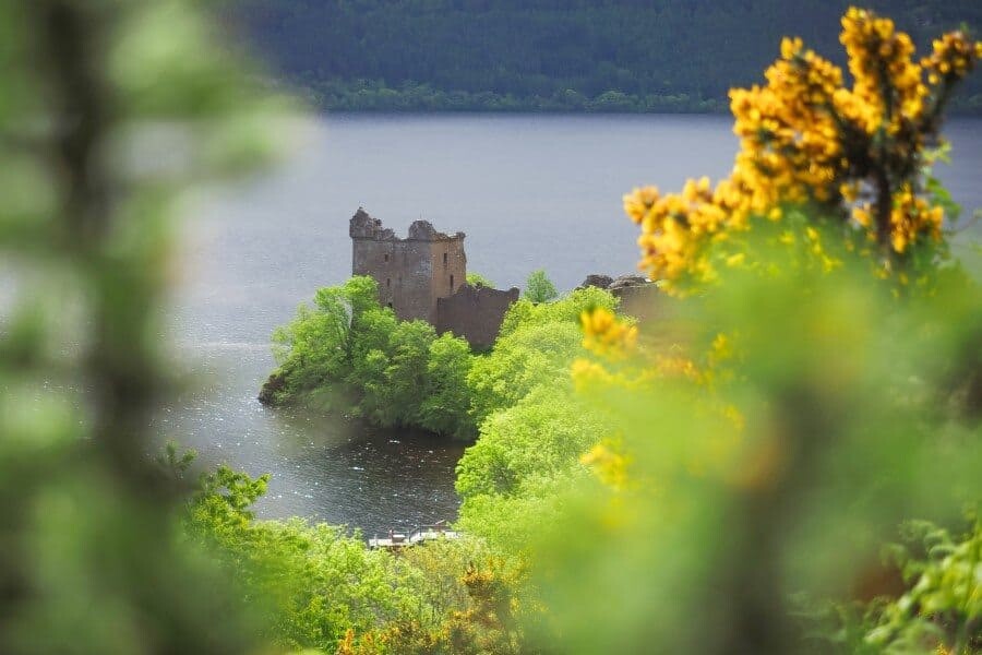 Loch Ness Photography Locations by The Wandering Lens Travel Photography 