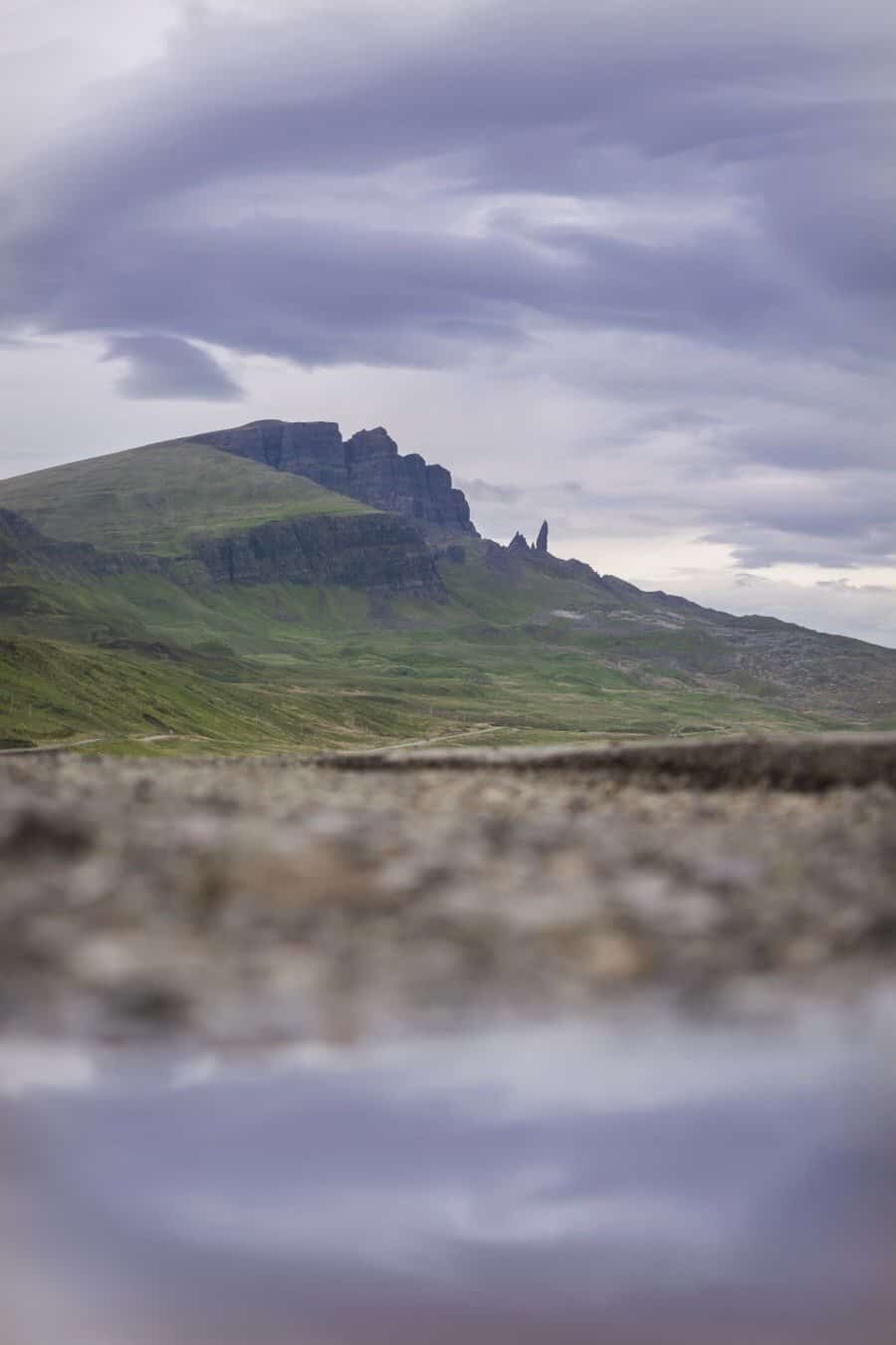 Old Man of Storr, Isle of Skye, Scotland guide by The Wandering Lens 