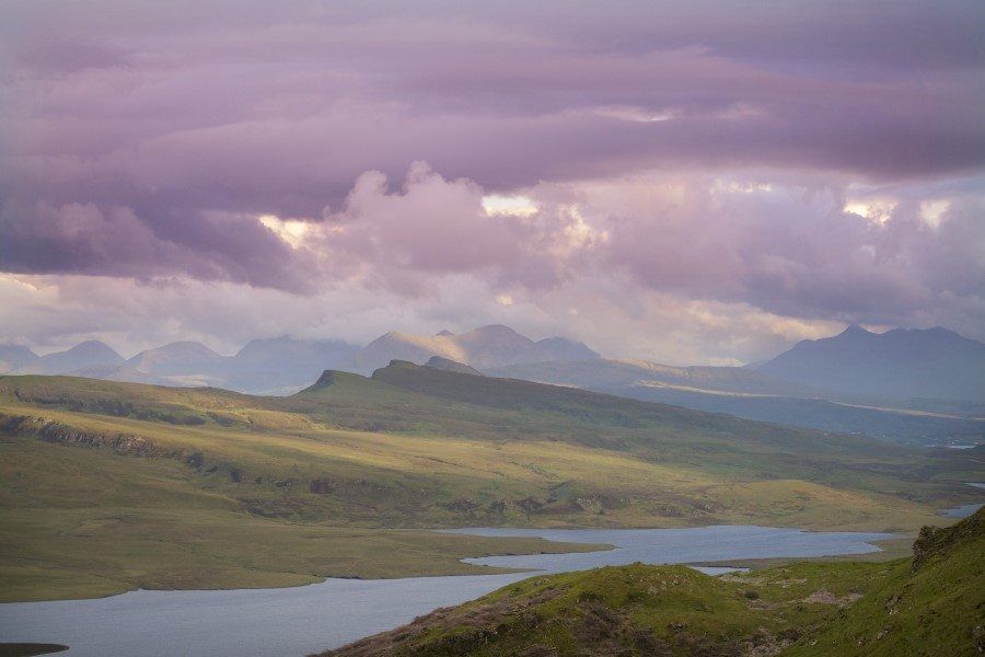 Old Man of Storr, Isle of Skye, Scotland guide by The Wandering Lens 