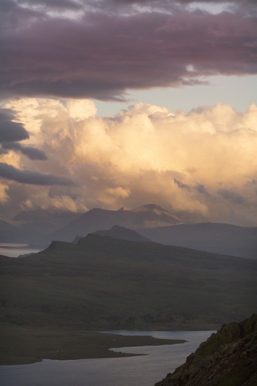 Old Man of Storr, Isle of Skye, Scotland by The Wandering Lens