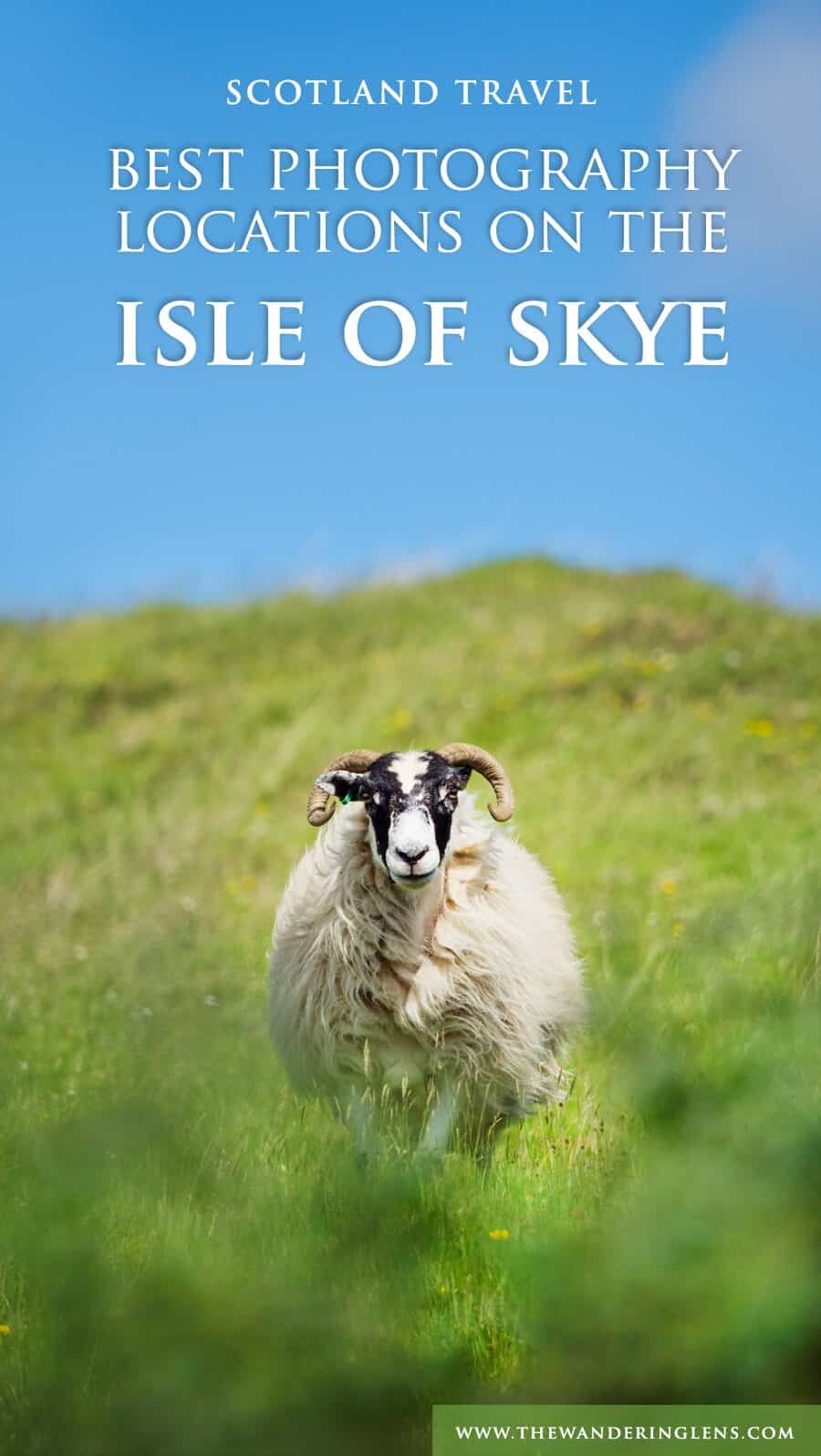 Isle of Skye Photography Locations