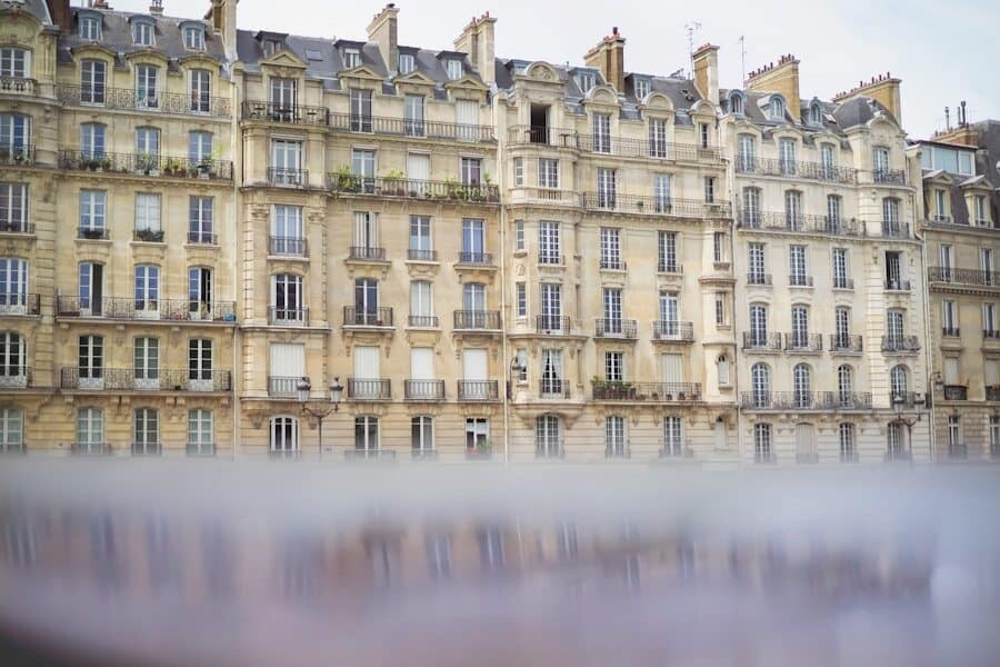 Paris Photography Locations 