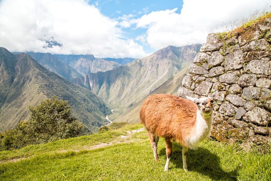 Machu Picchu Photography Locations