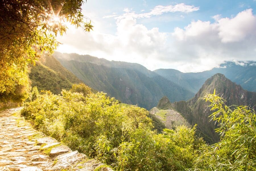 Machu Picchu Photography Locations by The Wandering Lens 