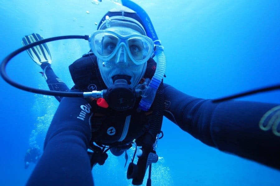 Museo Atlantico Underwater Museum in Europe