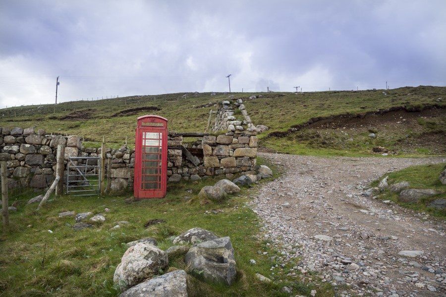 Mangersta Bothy, Isle of Lewis Outer Hebrides, Scotland