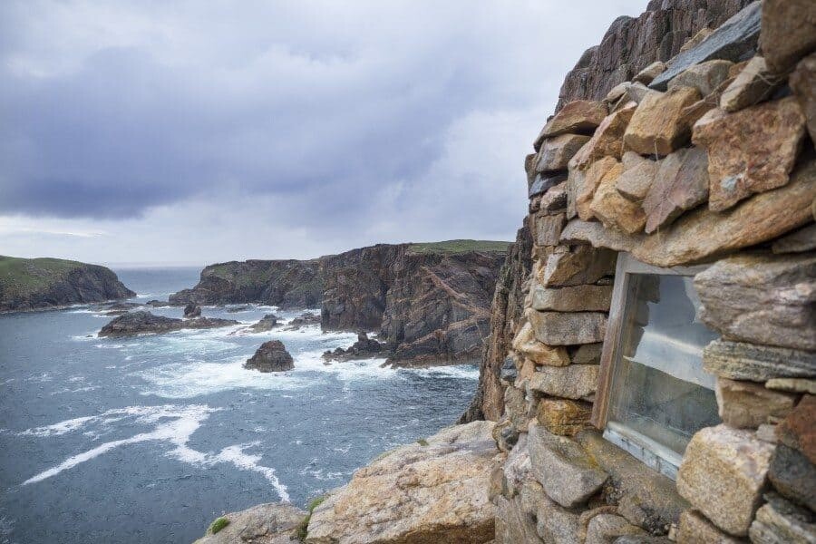 Mangersta Bothy, Uig Isle of Lewis, Outer Hebrides, Scotland