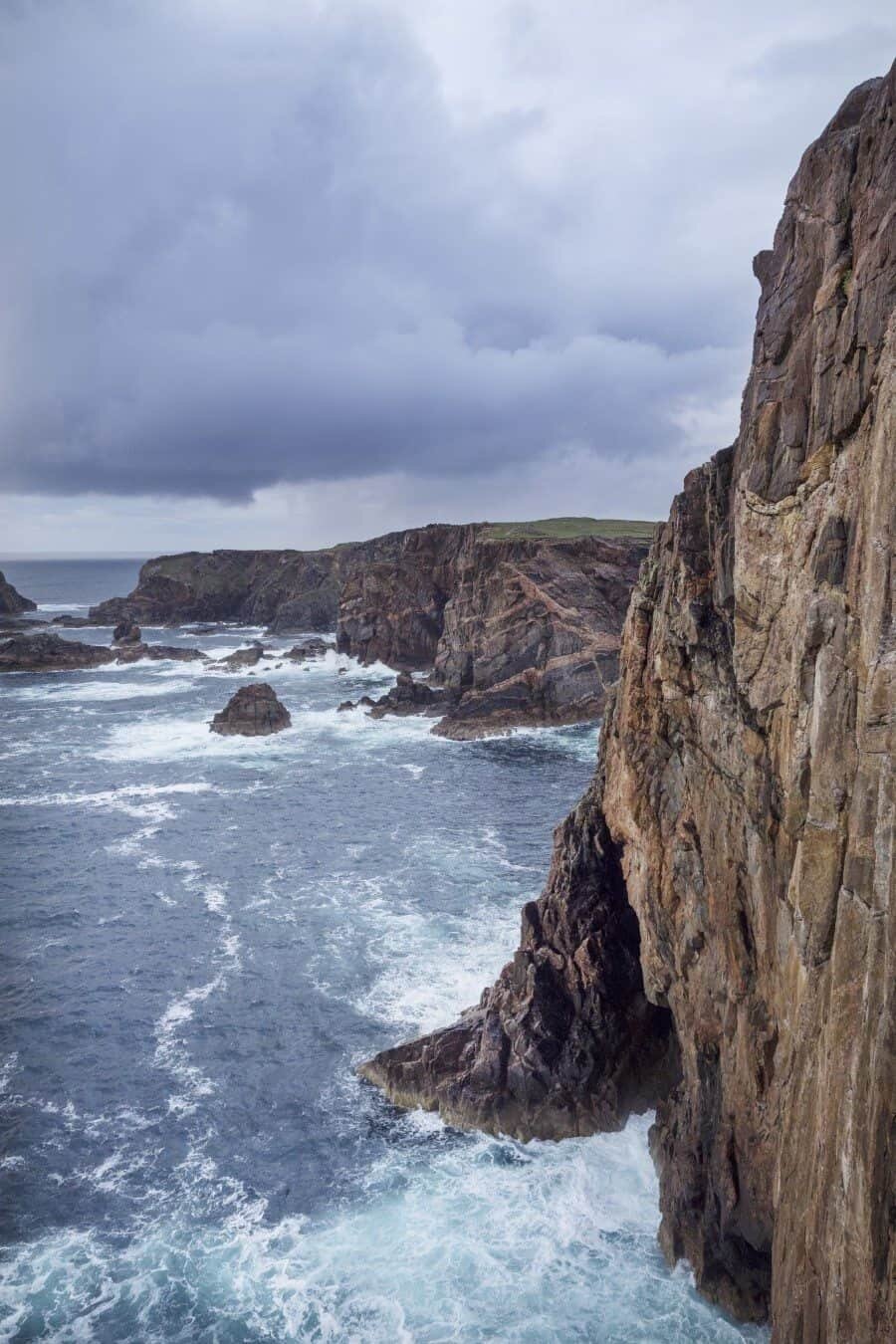 Mangersta Bothy, Uig Isle of Lewis Scotland