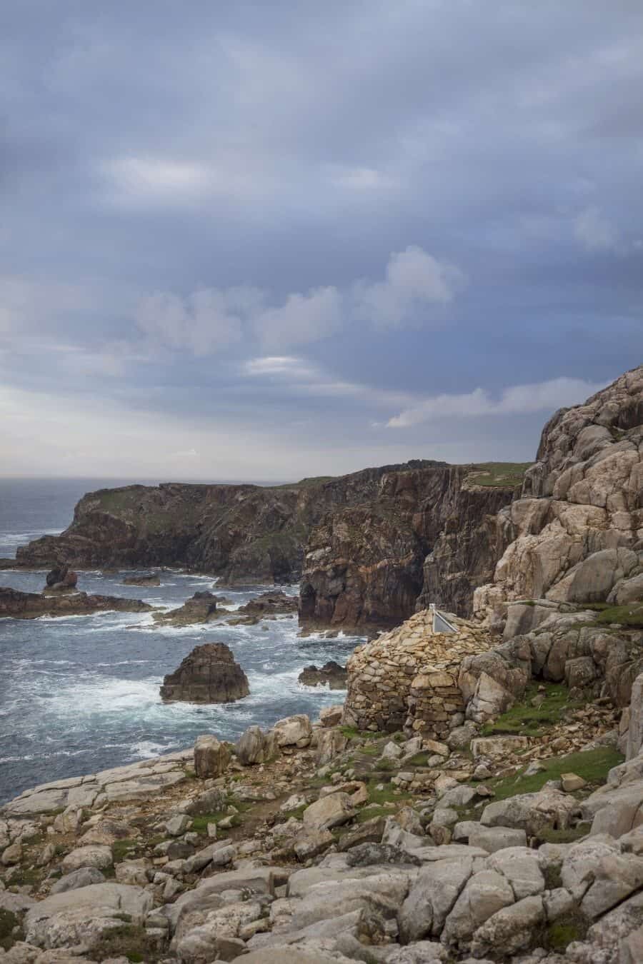 Mangersta Bothy, Uig Isle of Lewis, Outer Hebrides, Scotland