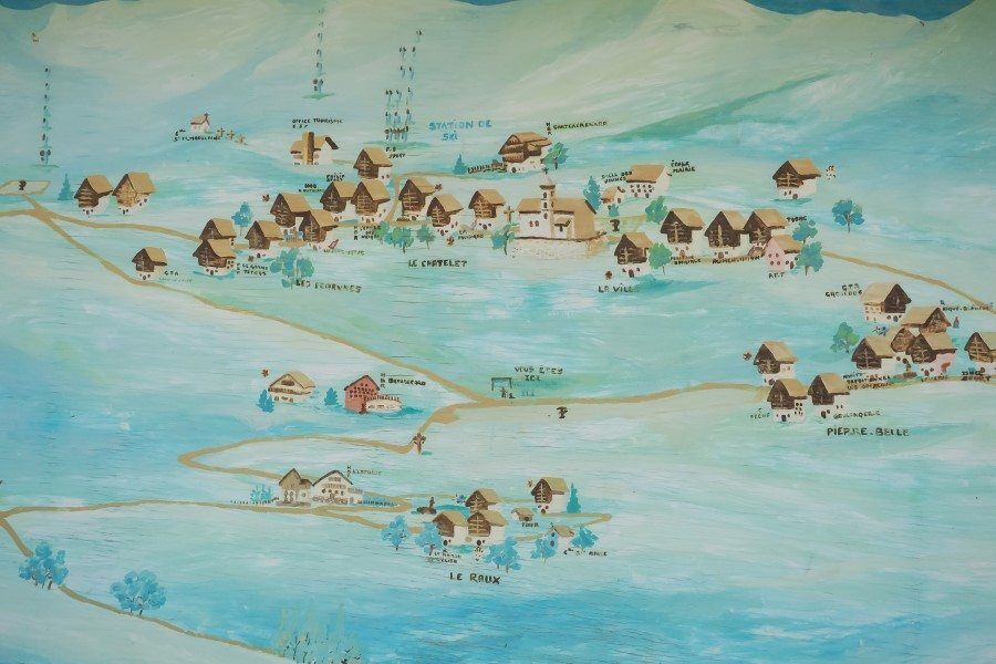 Queyras Saint-Veran and Lac Miroir Travel Guide for France
