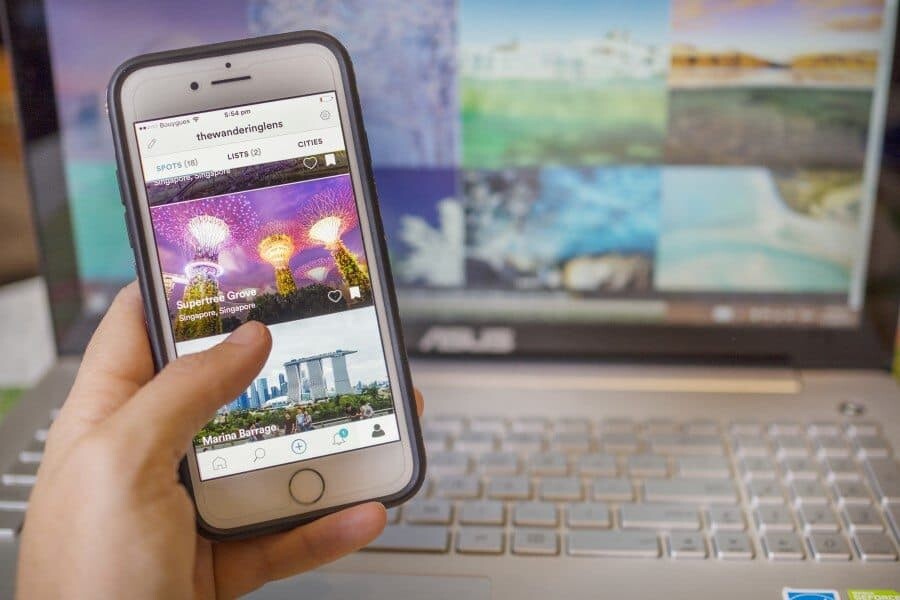 The Best Apps for Travel Photographers