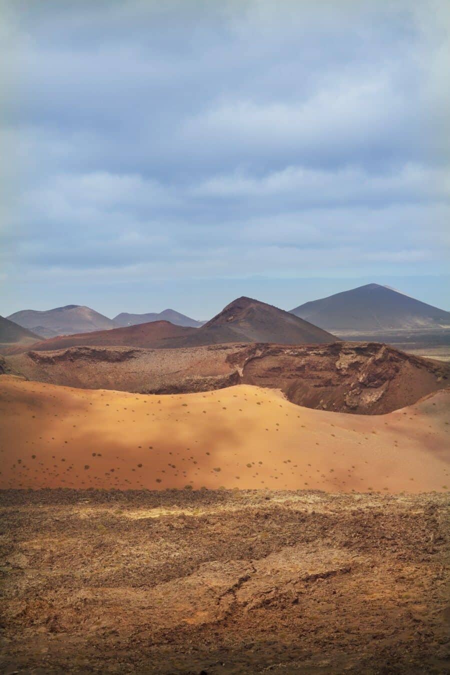 Timanfaya National Park Lanzarote Photography Locations and Travel Guide by The Wandering Lens