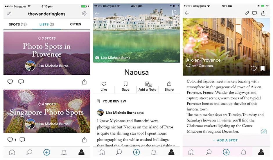 The Best Apps for Travel Photographers