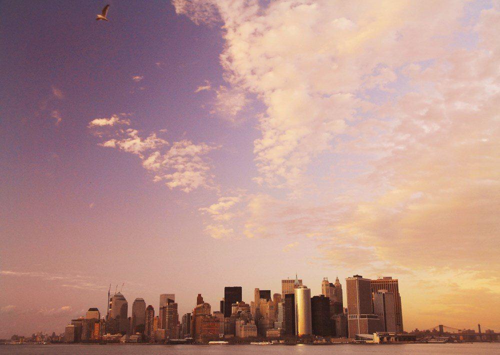 New York - Top 10 Places to Photograph Sunset around the world