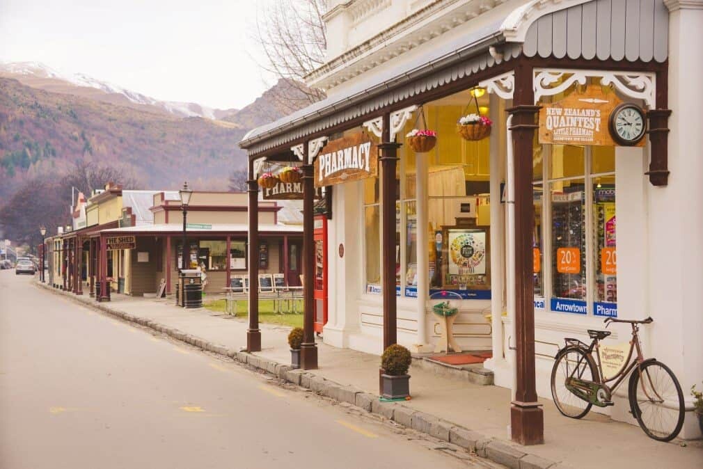 Queenstown Photography Locations by The Wandering Lens 