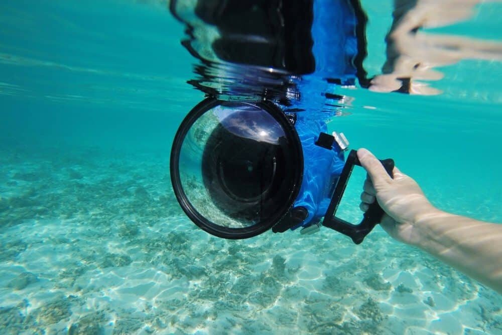 Underwater Photography: How to Take Underwater Split-level Photos by The Wandering Lens
