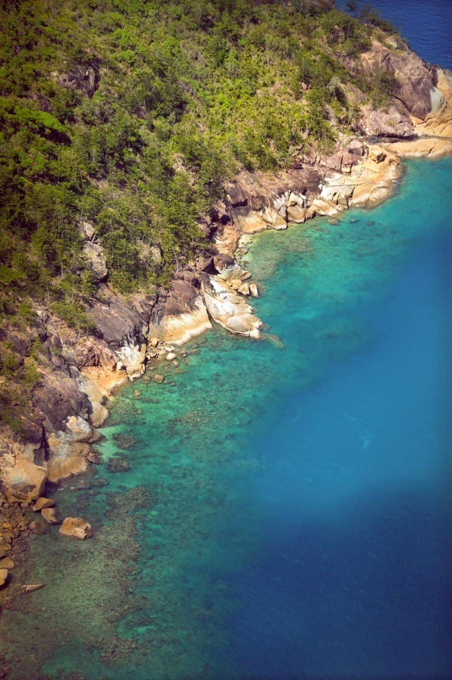 Hook Island, Whitsunday Islands, Queensland, Australia