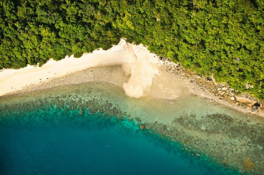 Hook Island, Whitsundays, Queensland Australia