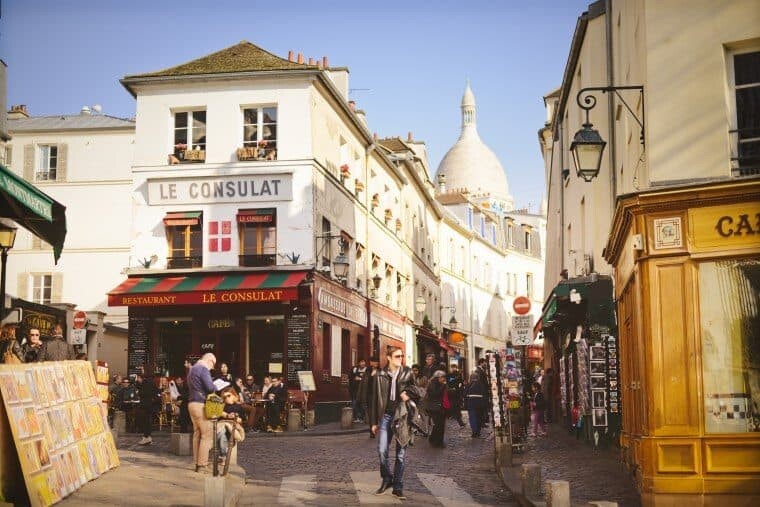 Montmartre Paris