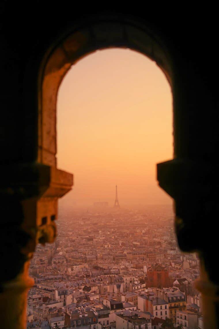 Sacre Coeur Paris