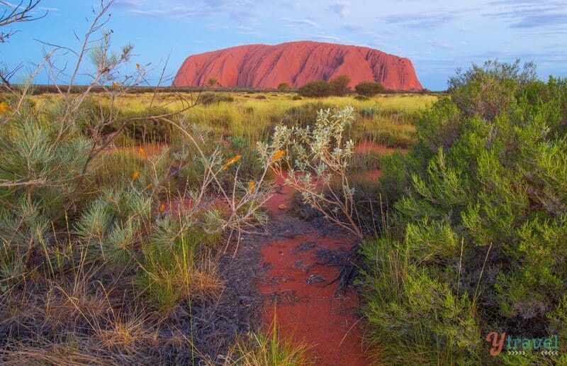 Destination: Uluru, Australia. Photo Credit Caz and Craig Makepeace